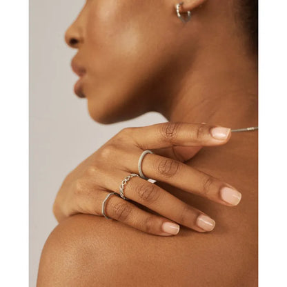 k